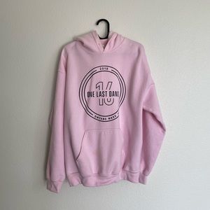 Dwyane Wade - Last Dance - Merch. size medium , pink